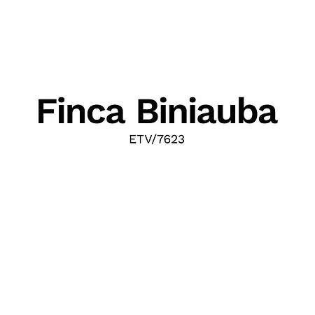 Biniauba * エスポレス